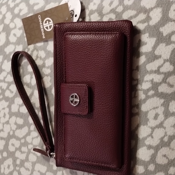 Giani Bernini Bags Giani Bernini Wallet Poshmark